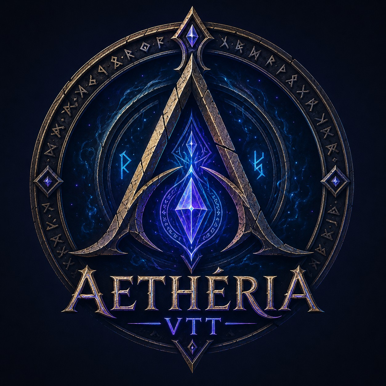 Aetheria VTT - Le Virtual Table Top Français par Korrigans